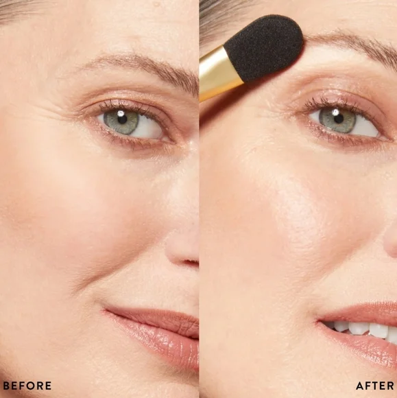 Laura Geller Baked Marbleized Highlighter: Prosecco, Full Size, NIB - Picture 2 of 5